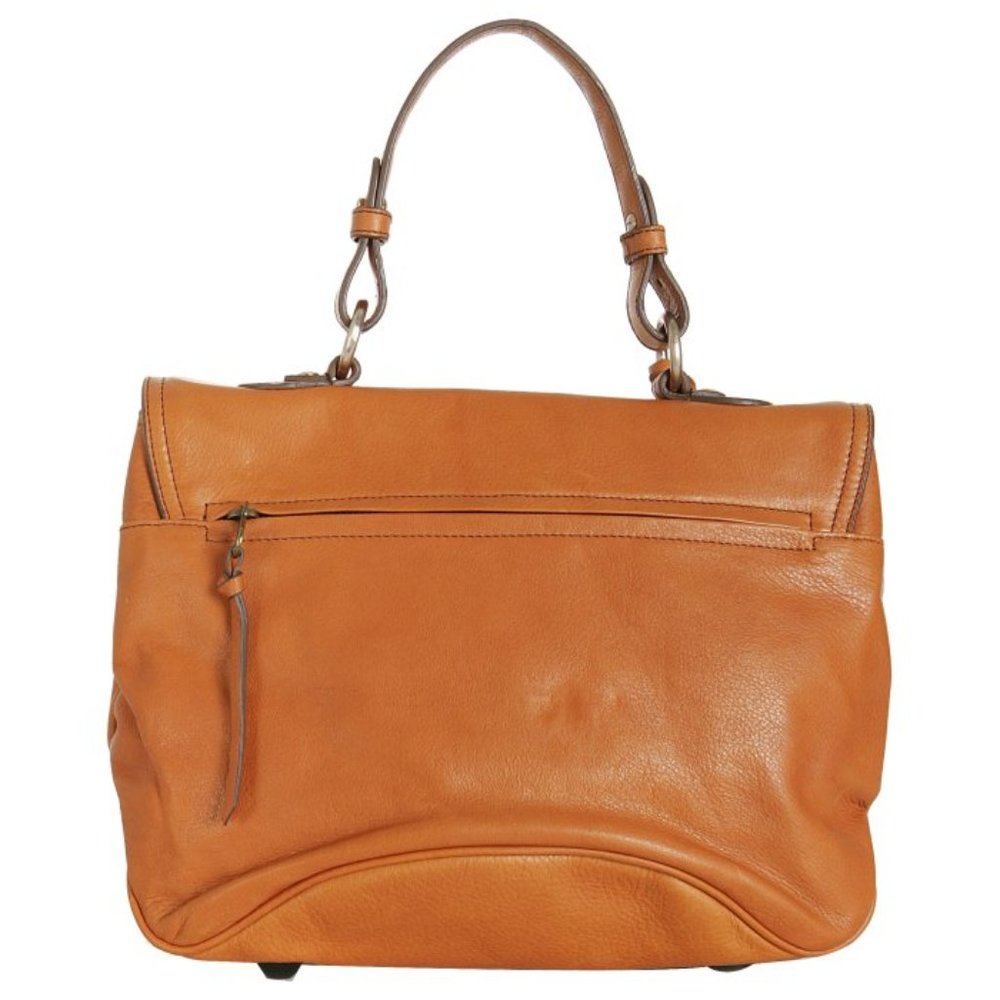 Hayden-Harnett Yam Bernardin Flap Day Bag NWT - Picture 3 of 8